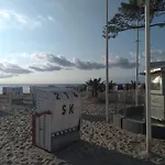 Haus Sandra - Fewo 8, 1 Stock, Box-Betten, Terrasse Mit Strandkorb * Dahme (Schleswig-Holstein)