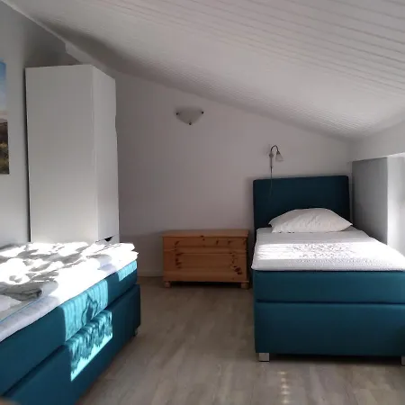 Apartmán Haus Sandra - 8, 1 Stock, Box-betten, Terrasse Mit Strandkorb Dahme (Schleswig-Holstein)