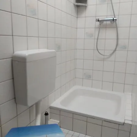 Apartament 8, 1ste Etage, Eigene Terrasse Mit Strandkorb