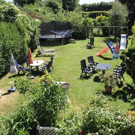 8, 1ste Etage, Eigene Terrasse Mit Strandkorb Apartment *
