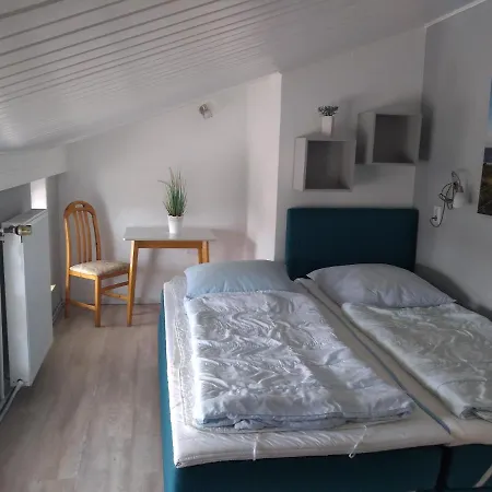Haus Sandra - 8, 1 Stock, Box-betten, Terrasse Mit Strandkorb Apartmán Dahme (Schleswig-Holstein)