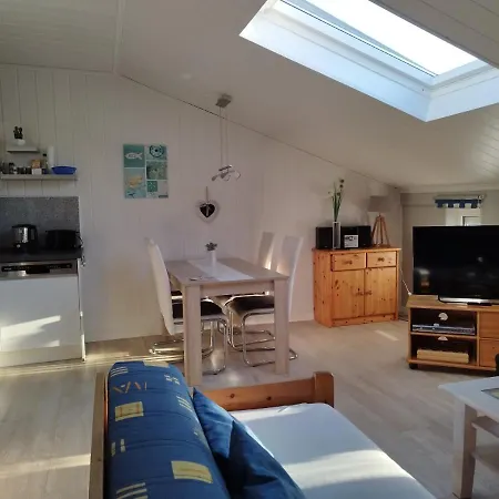 Haus Sandra - 8, 1 Stock, Box-betten, Terrasse Mit Strandkorb Dahme (Schleswig-Holstein)