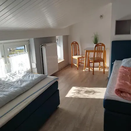 Haus Sandra - 8, 1 Stock, Box-betten, Terrasse Mit Strandkorb *