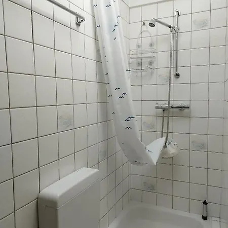 Apartment Haus Sandra - 8, 1 Stock, Box-betten, Terrasse Mit Strandkorb *