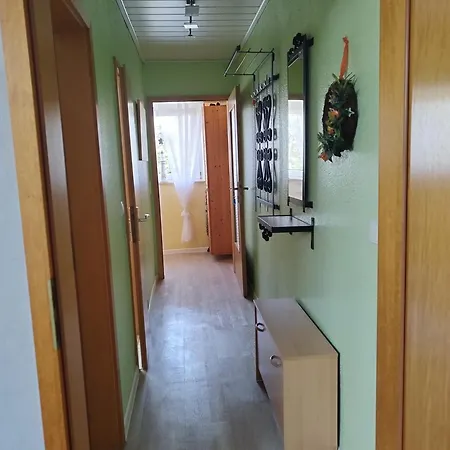 Haus Sandra - 8, 1 Stock, Box-betten, Terrasse Mit Strandkorb Apartmán Dahme (Schleswig-Holstein)