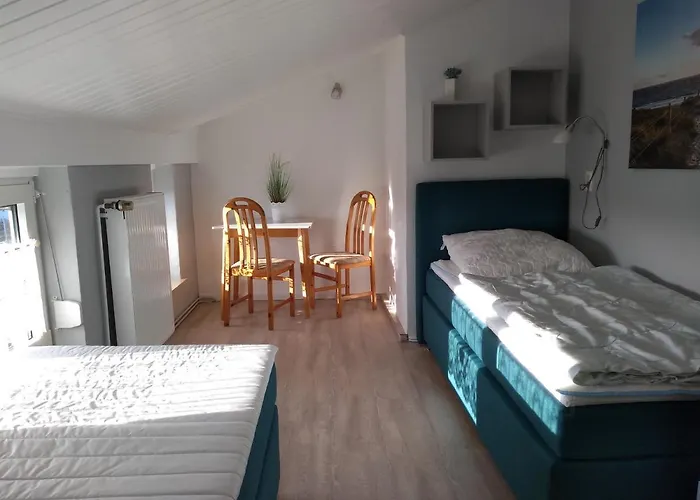 8, 1ste Etage, Eigene Terrasse Mit Strandkorb * Dahme (Schleswig-Holstein)