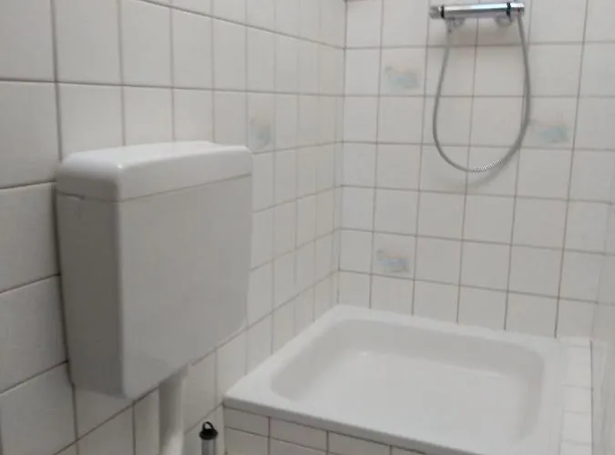 Apartmán 8, 1ste Etage, Eigene Terrasse Mit Strandkorb