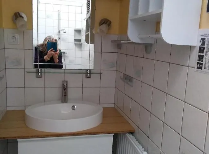 Apartmán 8, 1ste Etage, Eigene Terrasse Mit Strandkorb