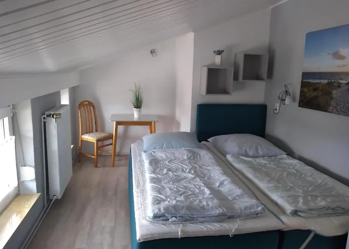 8, 1ste Etage, Eigene Terrasse Mit Strandkorb Apartmán Dahme (Schleswig-Holstein)