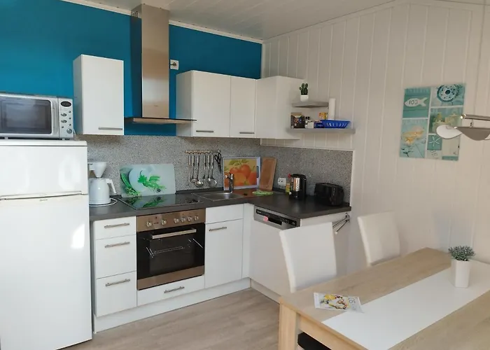 8, 1ste Etage, Eigene Terrasse Mit Strandkorb