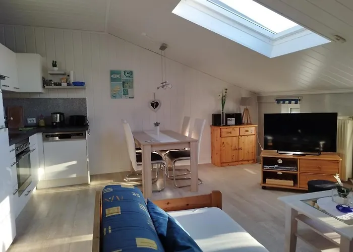 8, 1ste Etage, Eigene Terrasse Mit Strandkorb Dahme (Schleswig-Holstein)