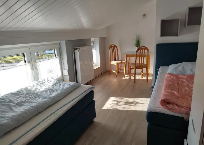 8, 1ste Etage, Eigene Terrasse Mit Strandkorb *