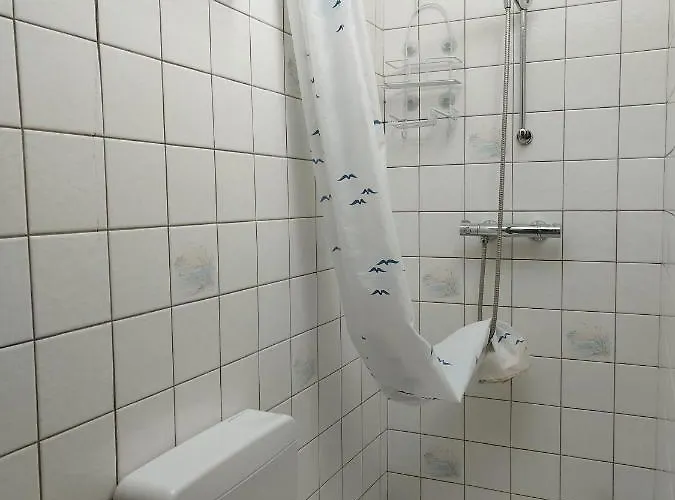 Apartmán 8, 1ste Etage, Eigene Terrasse Mit Strandkorb *